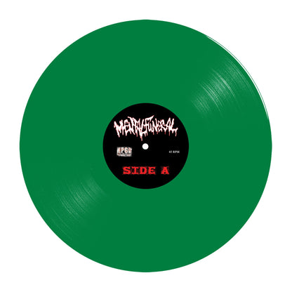 MENTAL FUNERAL - Mental Funeral LP