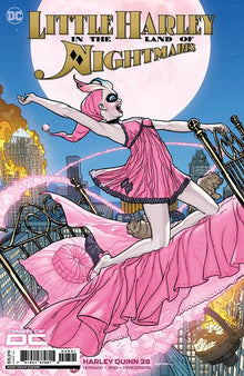 Harley Quinn #28 B Ryan Sook Card Stock Variant (03/28/2023) Dc