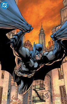 Batman #158 I Jim Lee & Scott Williams Foil Variant (03/26/2025) Dc