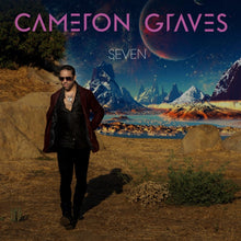 Cameron Graves - Seven - LP Vinyl