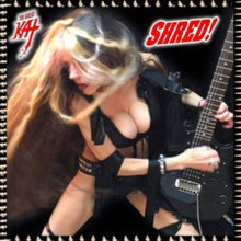Great Kat - Shred! - CD
