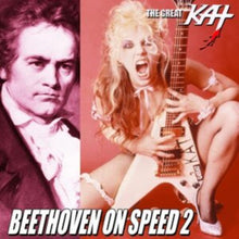 Great Kat - Beethoven On Speed 2 - CD
