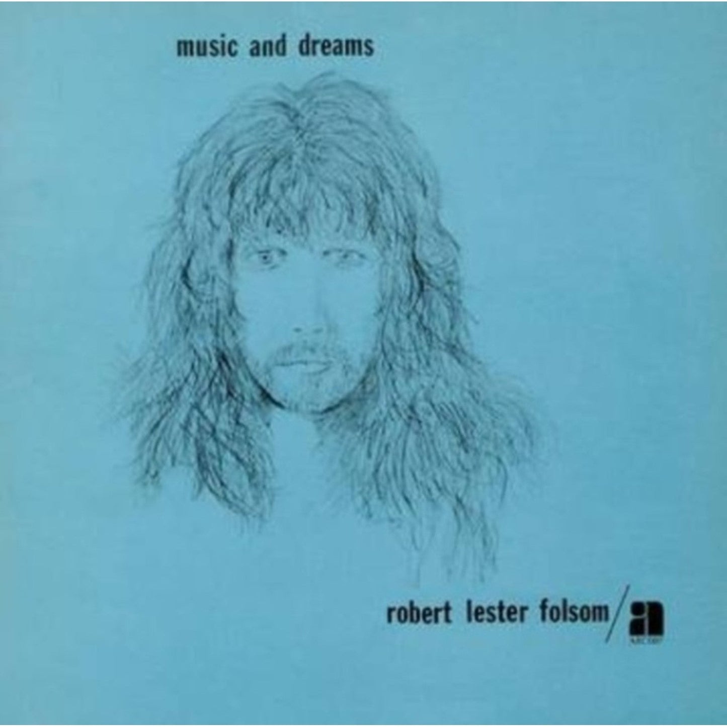 Music & Dreams (Blue Sea-Glass LP Vinyl