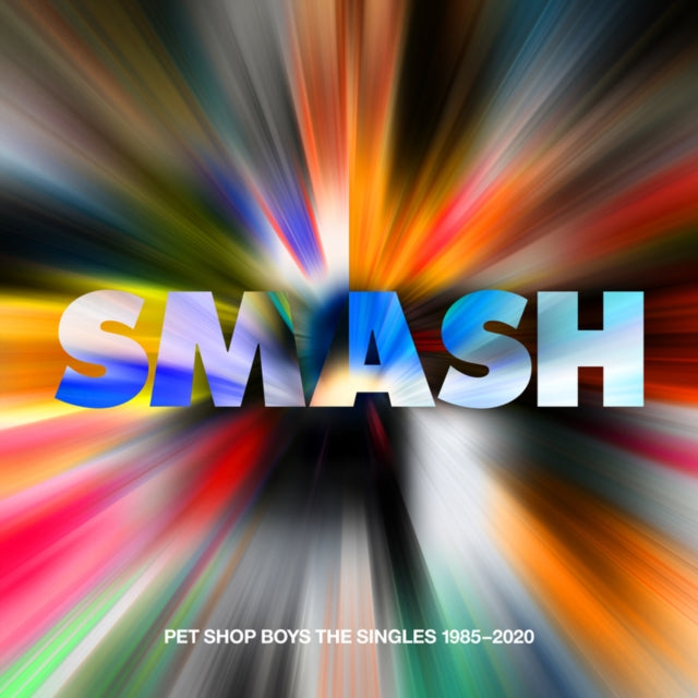 Pet Shop Boys - Smash The Singles (6LP)