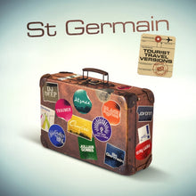 St Germain - Tourist (20Th Anniversary Travel Versions/2LP)