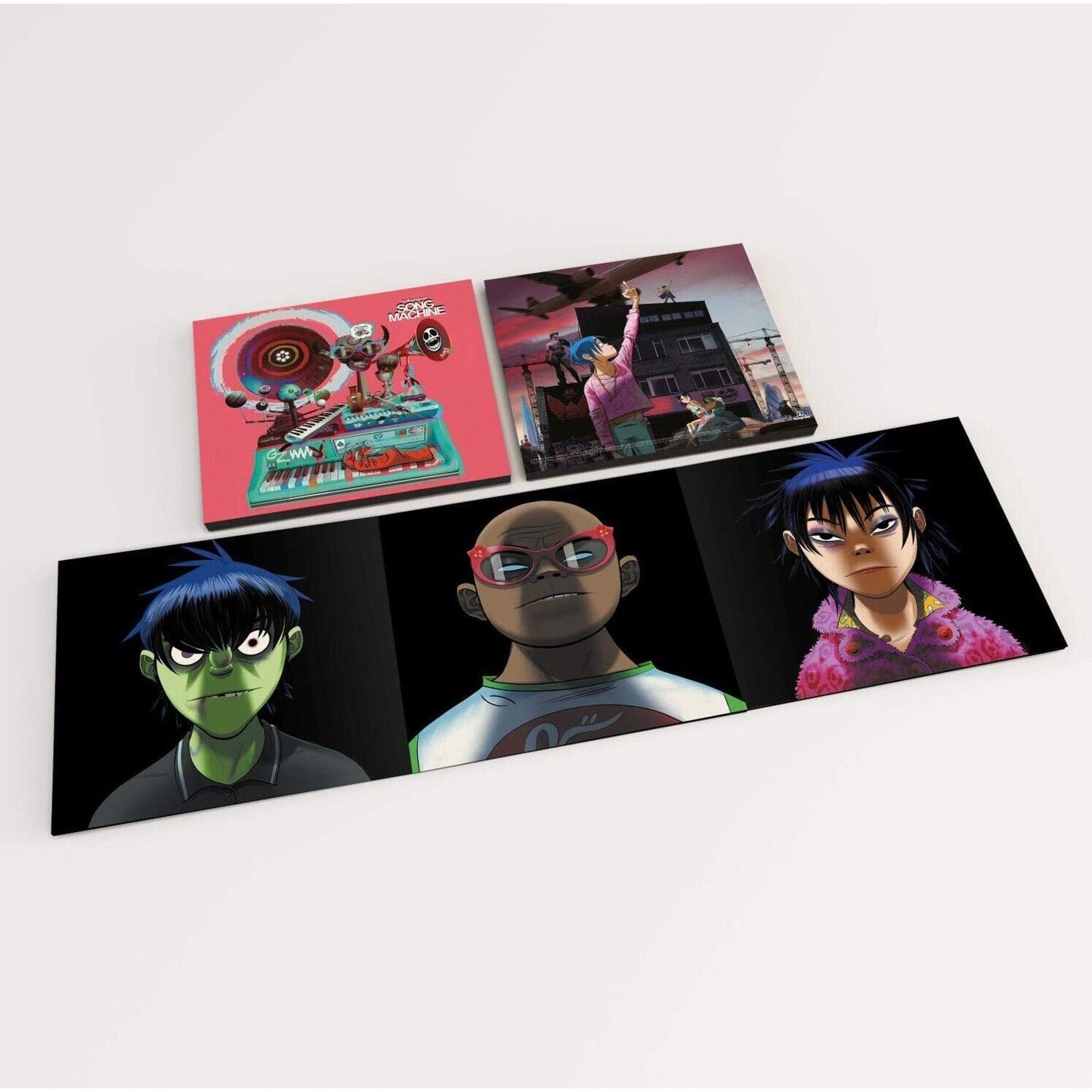 Song Machine: Season One (Deluxe/2CD)