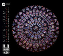 Maitrise Notre-Dame De Paris - Notre-Dame, Cathedrale D'emotions - CD