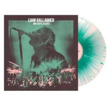 Liam Gallagher - Mtv Unplugged (Live At Hull City Hall) (I) (Light Pink With Aqua Green Splatter LP Vinyl)