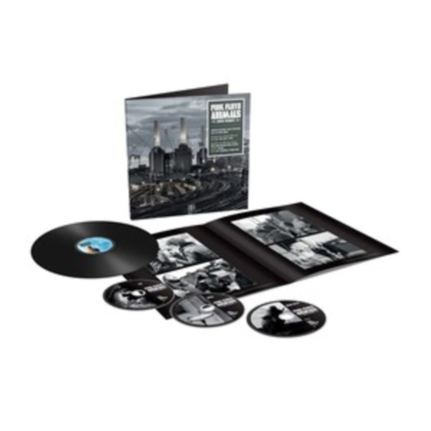 Animals (2018 Remix) (LP/CD/DVD/Blu-Ray/180G)