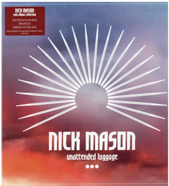 Unattended Luggage (3LP)