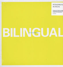Bilingual (2018 Remastered Version) (LP)