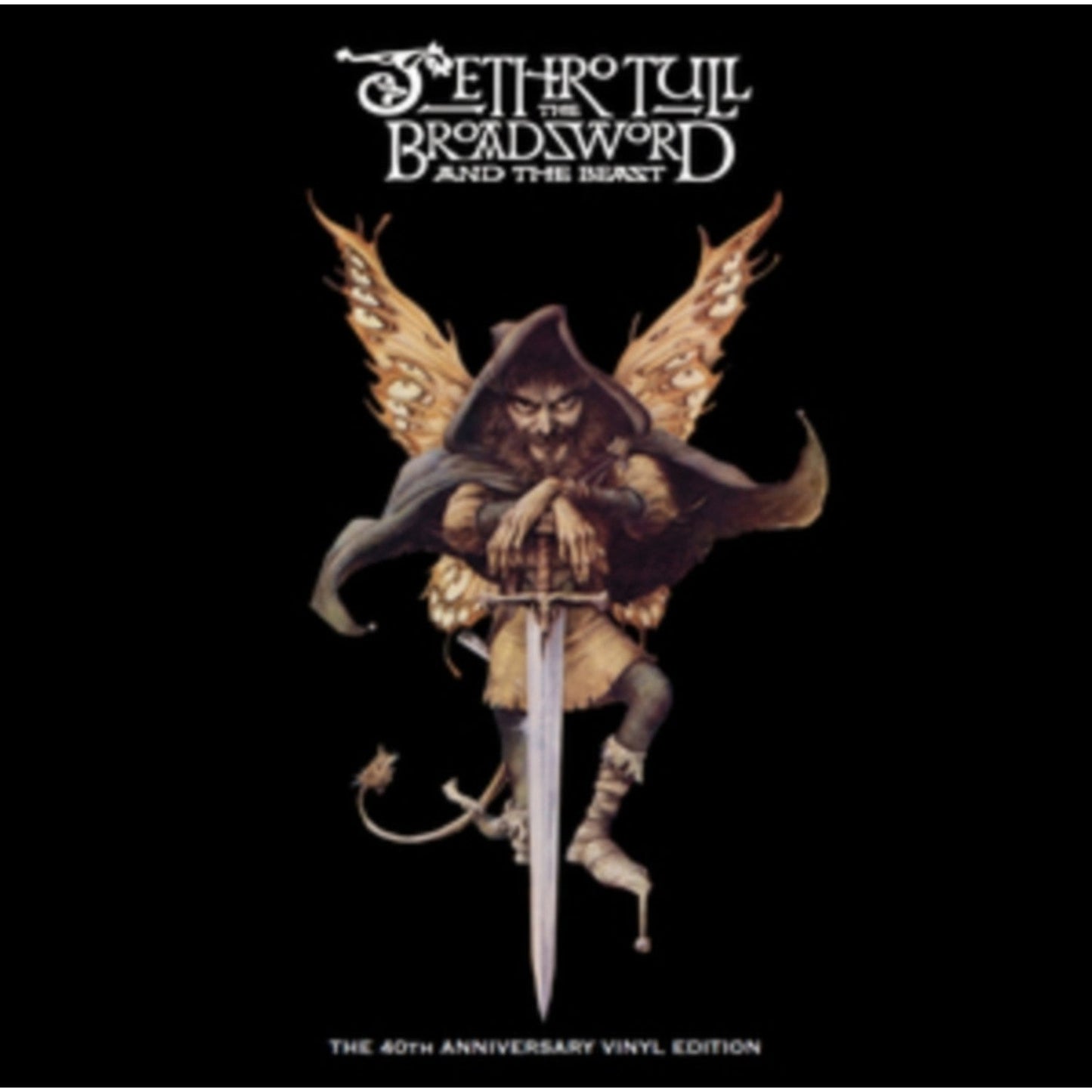 Broadsword & The Beast (40Th Anniversary Monster/4LP)