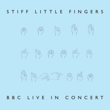 Bbc Live In Concert (2LP/Pale Blue/Off White Vinyl)