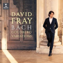 David Fray - Bach: Goldberg Variations - CD