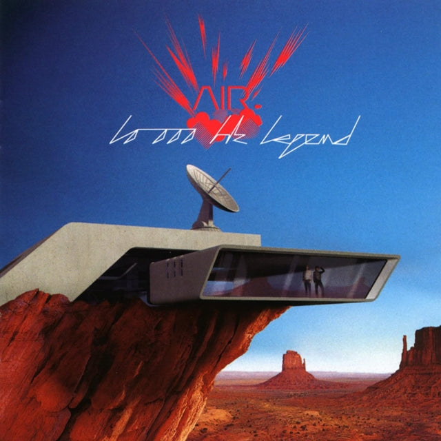 10 000 Hz Legend (Blu-Ray/CD)