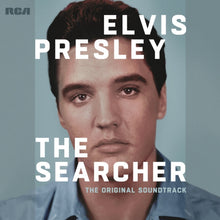 Elvis Presley - Elvis Presley: The Searcher Ost - CD