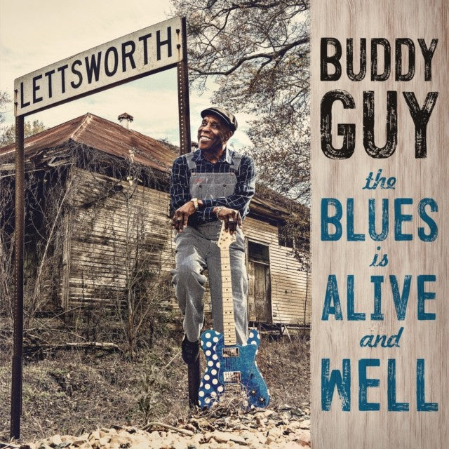 Blues Is Alive & Well (2LP/150G/Gatefold)