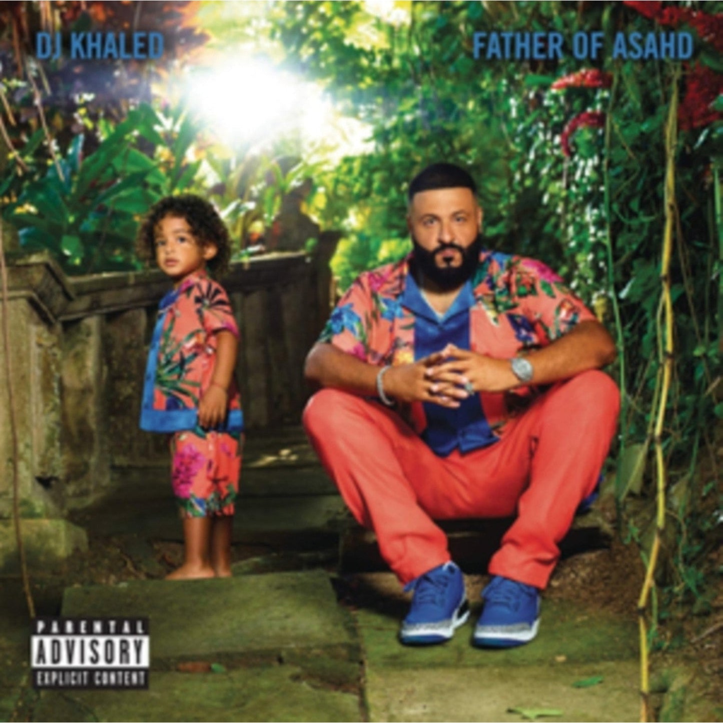 Father Of Asahd (2LP/Blue Vinyl/150G/Dl Code)