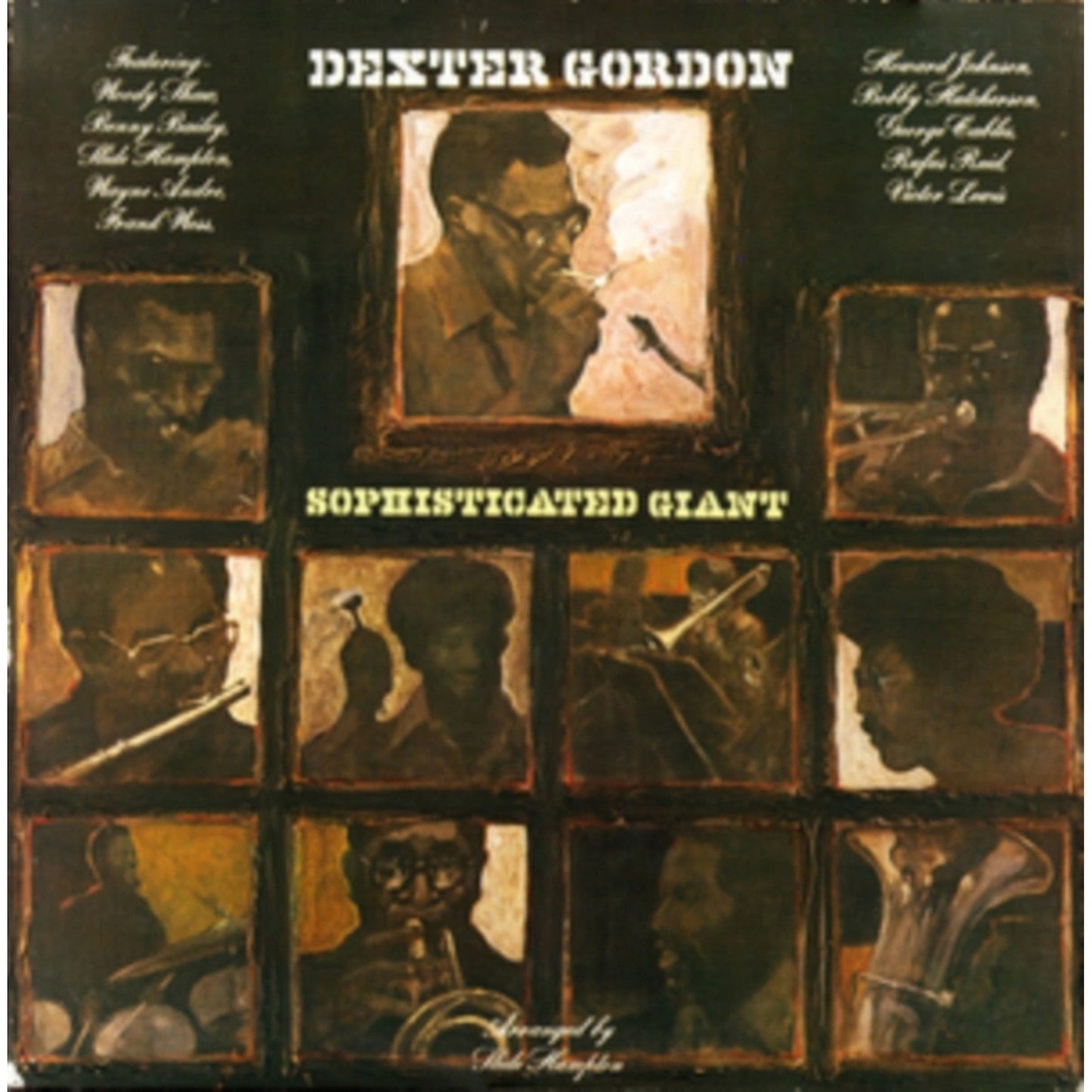 Sophisticated Giant (140G LP Vinyl/Dl Insert)