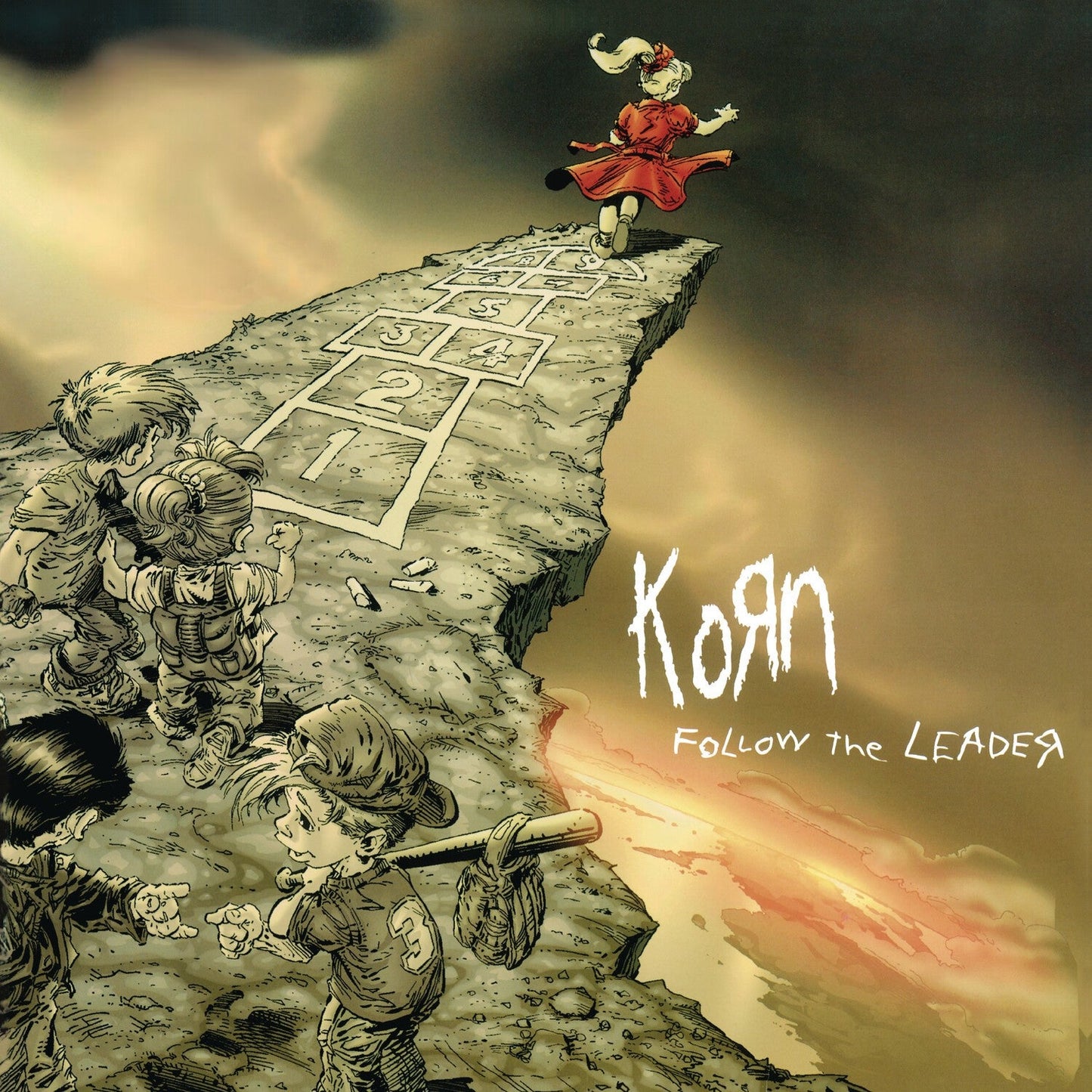 Follow The Leader (Pa) (2 LP/140G)