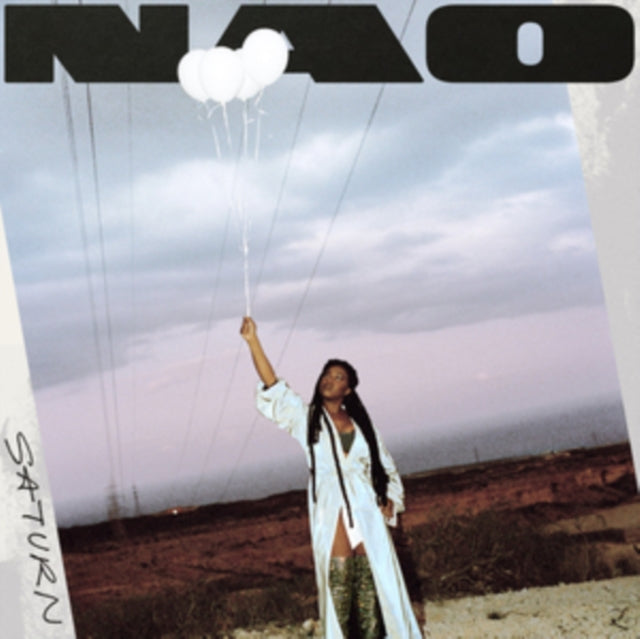 Nao - Saturn - CD