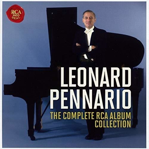 Leonard Pennario: The Complete Rca Album Collection