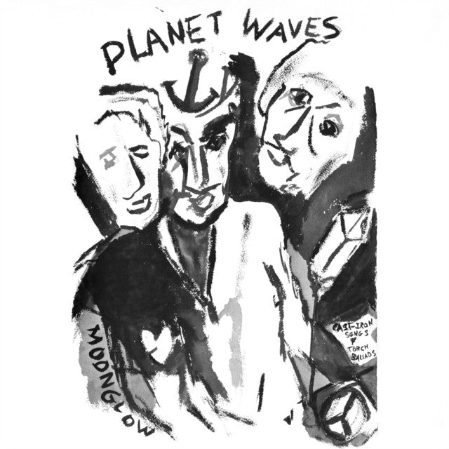 Planet Waves (150G LP Vinyl/Dl)