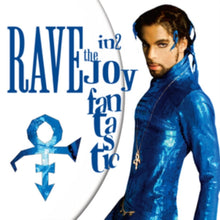 Prince - Rave In2 The Joy Fantastic (2 LP) (150G/Purple Vinyl/ Dl Card)