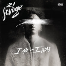 21 Savage - I Am > I Was (Pa) (2 LP) (150G Vinyl/Dl)