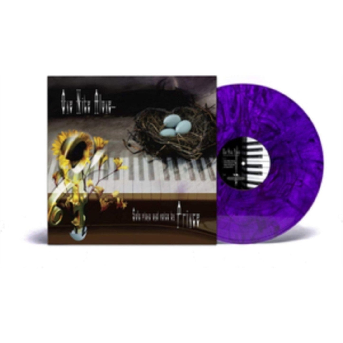 One Nite Alone…(Solo Piano & Voice By Prince) (Purple LP Vinyl)