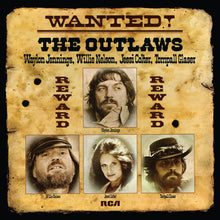 Wanted! The Outlaws (150G/Dl Insert)