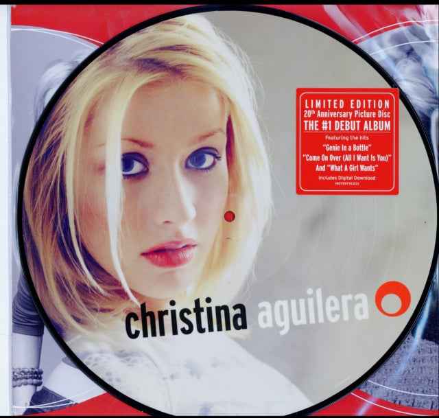 Christina Aguilera (Picture Disc)