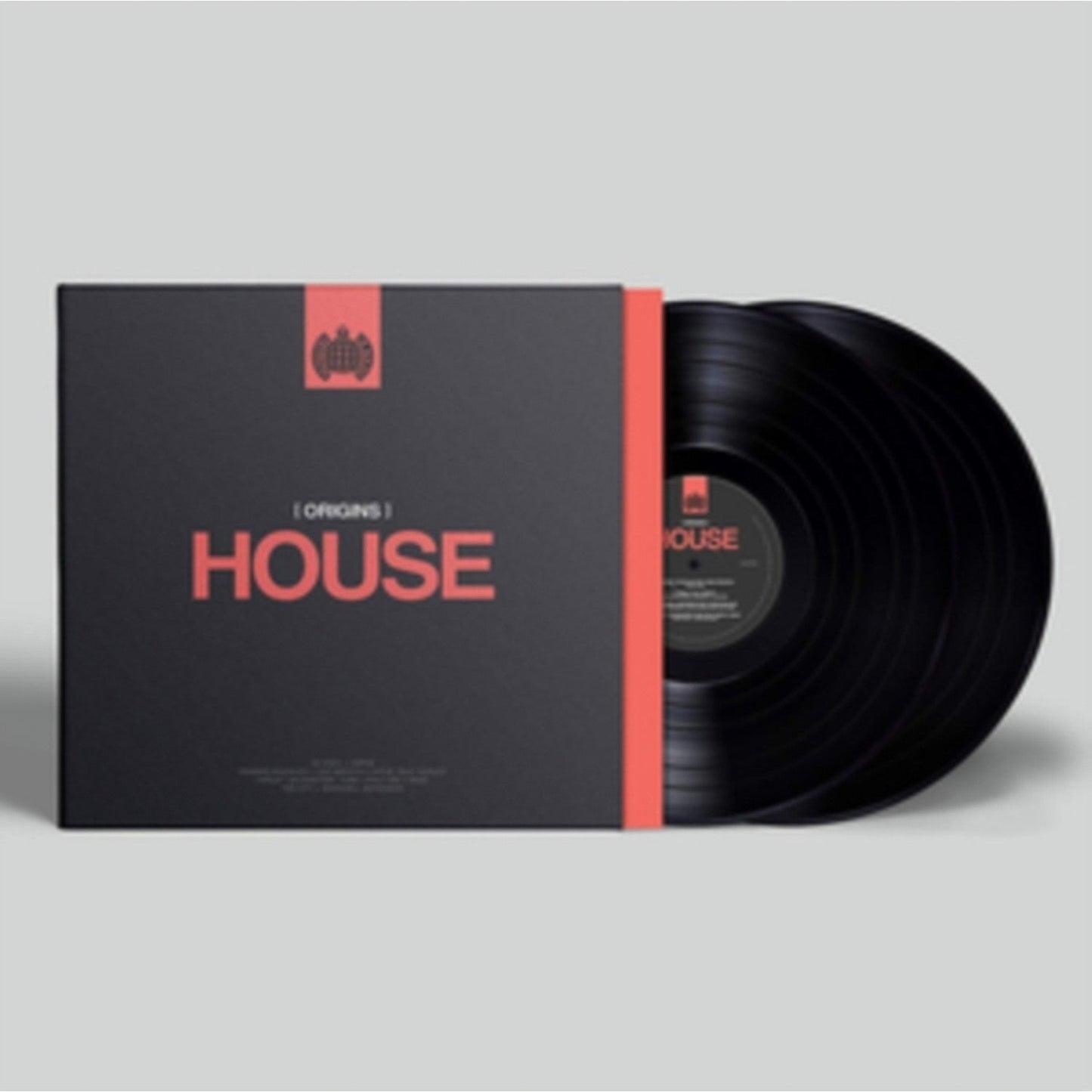 Ministry Of Sound - Origins Of House