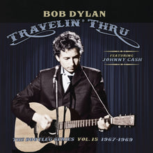 Traveling Thru Ft Johnny Cash: Bootleg Series Vol. 15 (3CD)
