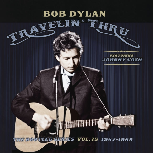 Traveling Thru Ft Johnny Cash: Bootleg Series Vol. 15 (3CD)