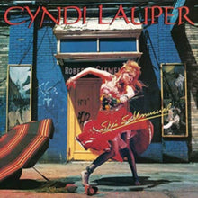 Cyndi Lauper - She's So Unusual - LP Vinyl