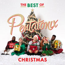 Best Of Pentatonix Christmas (2LP/140G/Photo Calendar)