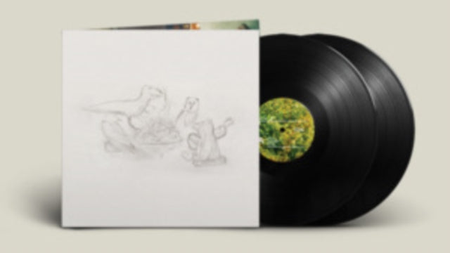 Big Thief - Dragon New Warm Mountain I Believe In You (2LP)