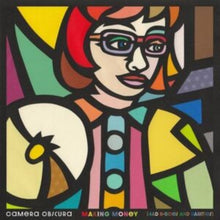 Camera Obscura - Making Money (Transparent Mint Green LP Vinyl) (Rsd)