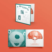 Dry Cleaning - Boundary Road Snacks And Drinks/Sweet Princess Ep - CD