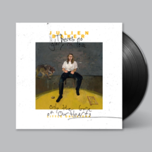 Julien Baker - Little Oblivions - LP Vinyl