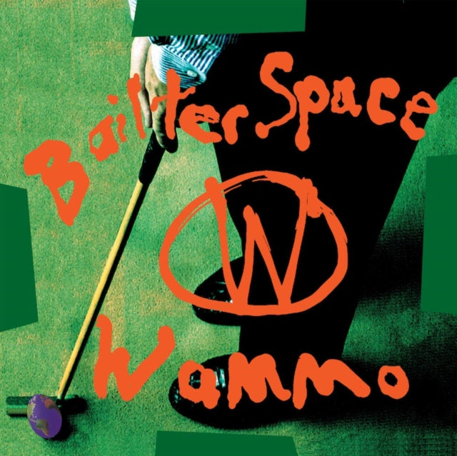 Wammo (Transparent Orange LP Vinyl)