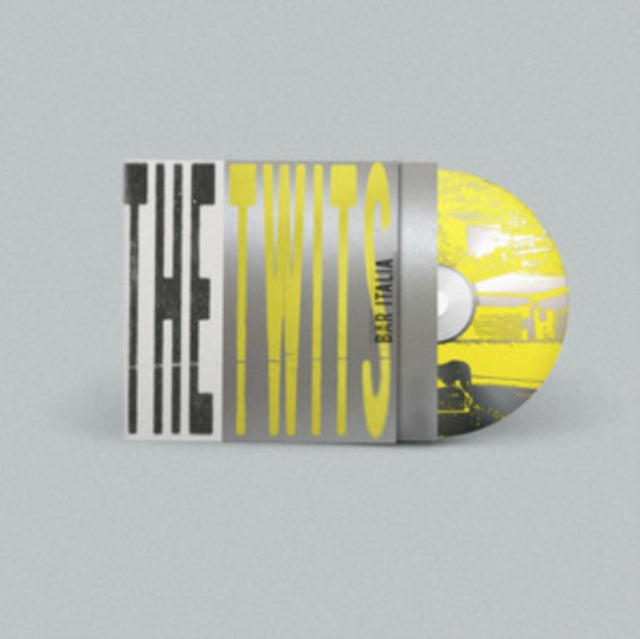 Bar Italia - Twits - CD