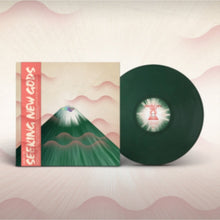 Seeking New Gods (Green LP Vinyl)