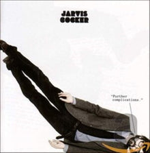 Jarvis Cocker - Further Complications - LP Vinyl