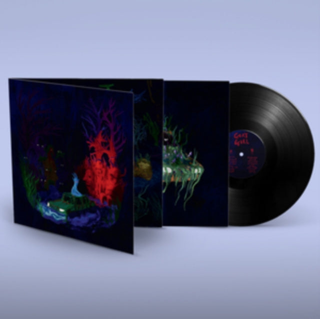 Goat Girl - Below The Waste - LP Vinyl