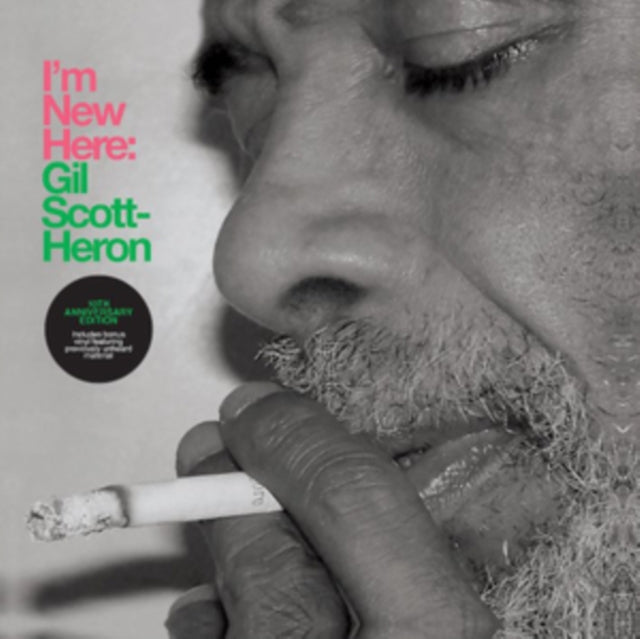 I'm New Here (10Th Anniversary Expanded Edition) (2CD)