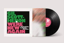 Gil Scott-Heron - We're New Again - A Reimagining By Makaya Mccraven - LP Vinyl