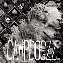 Campdogzz - Riders In The Hills Of Dying Heaven - LP Vinyl