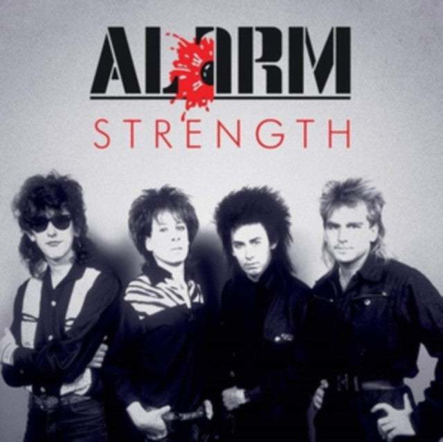 Strength 1985-1986 (2LP)